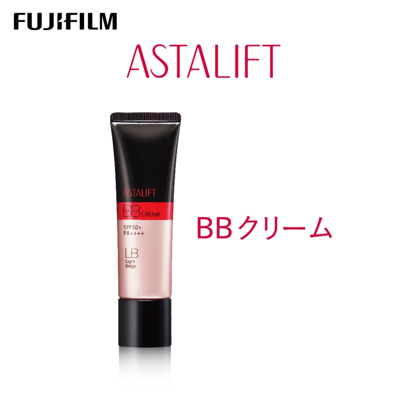 富士フイルム [BBクリーム]アスタリフト BBクリーム ライトベージュ 30g [化粧品 コスメ スキンケア メイク エイジング]