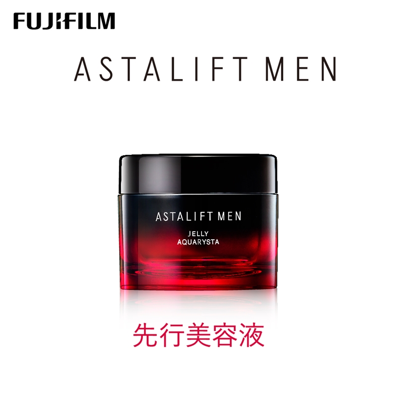 富士フイルム [先行美容液]アスタリフトメン ジェリーアクアリスタ 60g [化粧品 コスメ スキンケア メイク エイジング]
