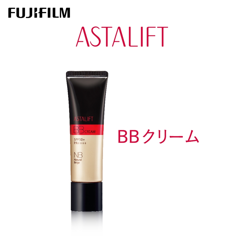 富士フイルム [BBクリーム]アスタリフト BBクリーム ナチュラルベージュ 30g [化粧品 コスメ スキンケア メイク エイジング]