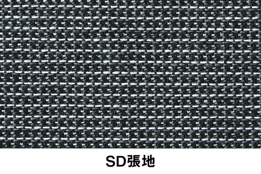 イトーキ バーテブラ03 （vertebra03）ワークチェア【 お客様組立品 ( かんたん組立 ) /   5本脚 本体：ブラック SD張地：ダークグレーC 抵抗付ウレタン双輪キャスター / 柴田文江氏デザイン / 日本製 】  オフィスチェア デスクチェア ダイニングチェア KG825SDM1T1C3CF (KG825SDM1T1C3C)【EI005W】