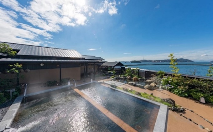 【 日帰り 温泉 】 天然温泉 と 選べる 4種の 人気 お食事 プラン ペア チケット （ 平日 限定 ） 温泉 入浴 利用券 お風呂 お食事券 日本料理  温泉利用券 露天風呂 日本料理 