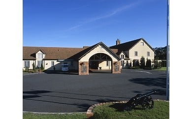 茨城県行方市のふるさと納税 AU-2 ☆1名様ゴルフプレー券〈土日祝限定〉