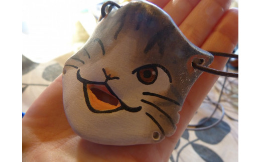 X-1 ☆猫のハナリナ　～鼻で吹くオカリナ～