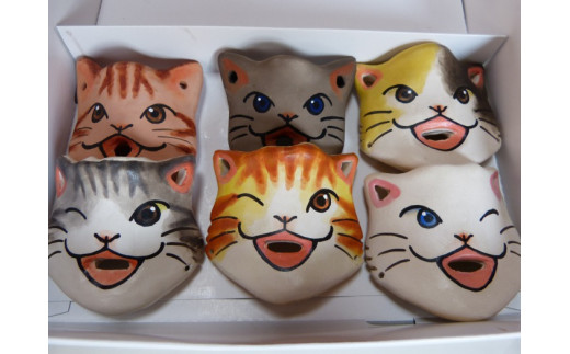 X-1 ☆猫のハナリナ　～鼻で吹くオカリナ～