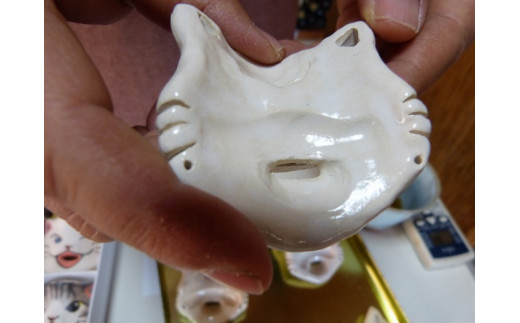 X-1 ☆猫のハナリナ　～鼻で吹くオカリナ～