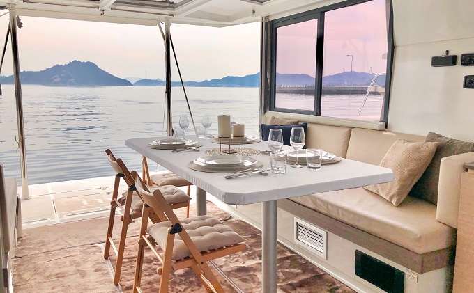 【 天然温泉 入浴 付き 】 貸切 ヨット クルーズ チケット 温泉 入浴 利用券 サンセット 温泉利用券 