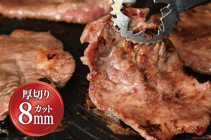 宮城県気仙沼市のふるさと納税 大人気！ 牛タン 厚切り牛タン 塩味 500g [モ～ランド 宮城県 気仙沼市 20564659] 肉 牛肉 精肉 牛たん 牛タン塩 牛たん塩 冷凍 焼肉 BBQ アウトドア バーベキュー 厚切り タン