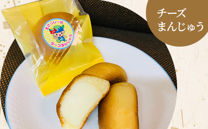 北海道枝幸町のふるさと納税 老舗 野崎菓子店の和菓子詰合せ「枝幸 三笠山」【 お菓子 まんじゅう 饅頭 お菓子 もなか 最中 北海道 オホーツク 枝幸 】