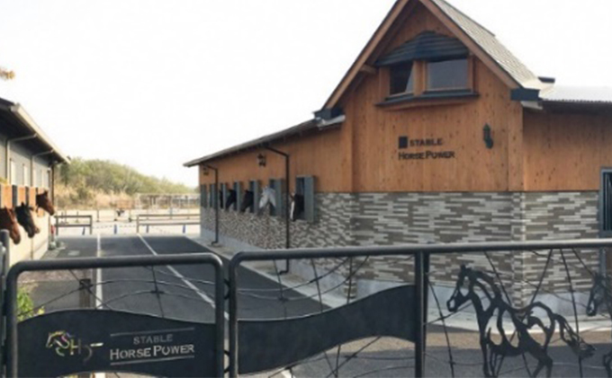 ステーブルホースパワー（乗馬クラブ）用クーポン券(6,000円分) 体験チケット スポーツ 趣味 ウマ 動物 