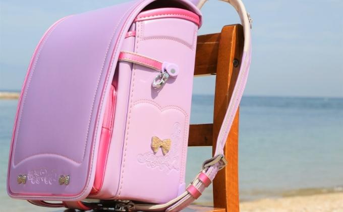 瀬戸内の鞄職人が手掛ける・ランドセルリメイク【ベーシック小物4点セット】 財布 キーケース ミニランドセル コインケース 思い出 