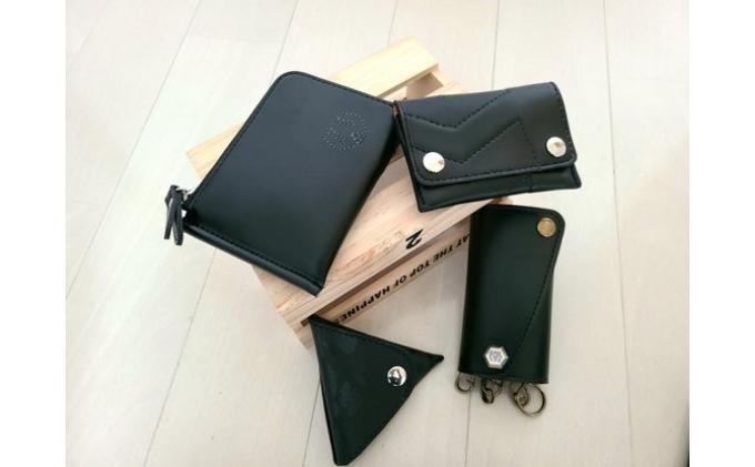 瀬戸内の鞄職人が手掛ける・ランドセルリメイク【プレミア4点セット】 財布 キーケース ミニランドセル キーホルダー 思い出 