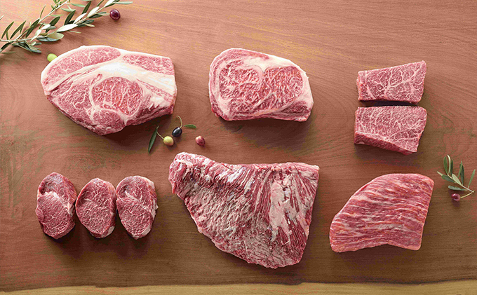 香川県産黒毛和牛オリーブ牛　モモブロック800g（400g×2） お肉 牛肉 もも肉 国産 焼肉 食材 