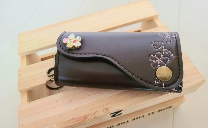 瀬戸内の鞄職人が手掛ける・ランドセルリメイク【プレミア4点セット】 財布 キーケース ミニランドセル キーホルダー 思い出 