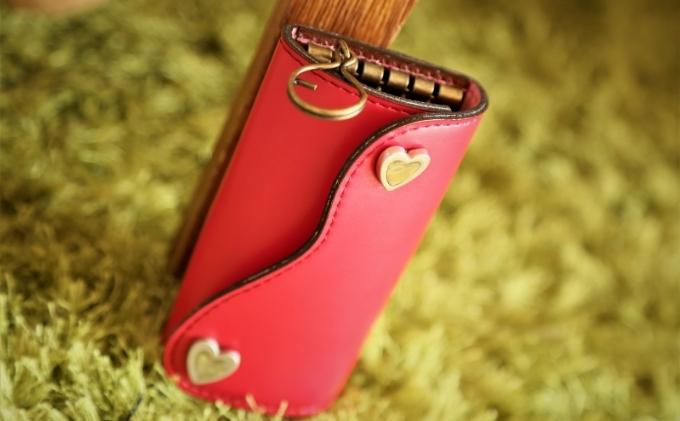 瀬戸内の鞄職人が手掛ける・ランドセルリメイク【ベーシック小物4点セット】 財布 キーケース ミニランドセル コインケース 思い出 