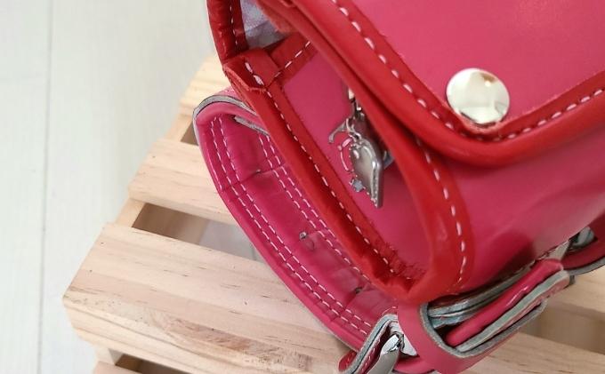 瀬戸内の鞄職人が手掛ける・ランドセルリメイク【プレミア4点セット】 財布 キーケース ミニランドセル キーホルダー 思い出 