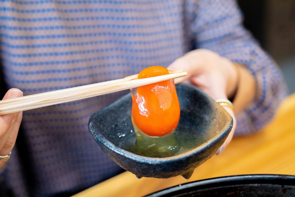 DO6009n_紀の国みかん 極みたまご TKGセット