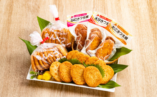 【北海道紋別市】13-166 ドカーン!!と もんべつさつま詰め合わせ