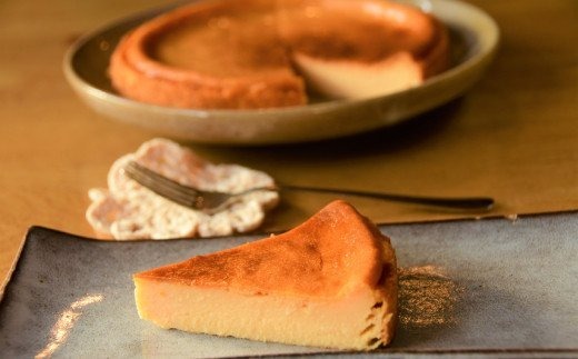 86-1 Cafe ほの香のチーズケーキ定期便（5種類5回）