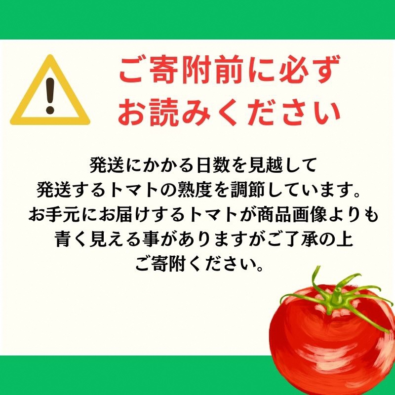 京都府南山城村のふるさと納税 【旬な時期にお届け♪7月下旬より随時配送】内藤おじちゃんが育てる採れたて新鮮な童仙房高原トマト2kgセット◎エコファーマー認定者◎京都府南山城村産 野菜 夏野菜 リコピン サラダ 緑黄色野菜