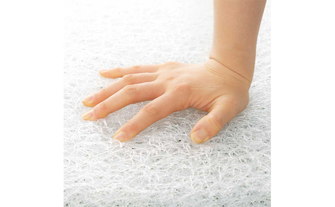 エアーフォーム　スリムダブルパッド 車用品 カー用品 アクセサリー クッション 