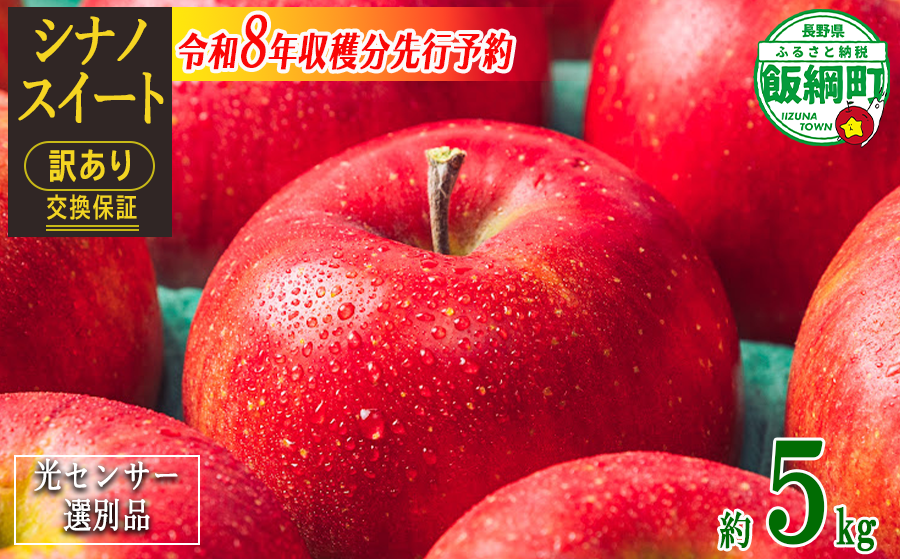 【 感謝りんご / 光センサー選別品 】 