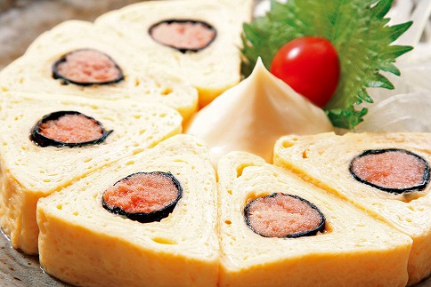 福岡県福津市のふるさと納税 【古賀商店】辛子明太子切れ子1.5kg（500g×3P）[F4459]