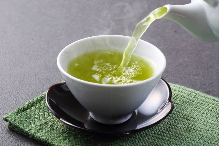 煎茶一式 宇治・有機煎茶 100g×2本〈有機 オーガニック 無農薬 お茶 茶