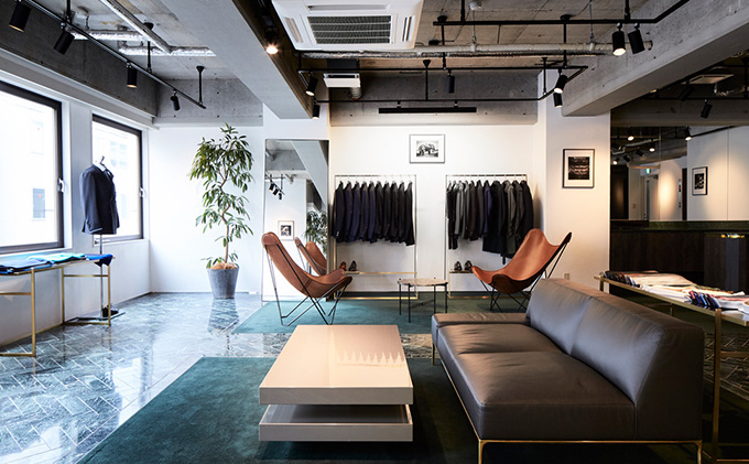 極上の逸品 ロロピアーナのカシミアジャケットお仕立券 チケット ファッション 服 スーツ フォーマル ビジネス オーダー 都内 銀座 