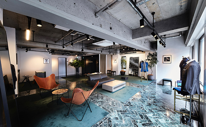 極上の逸品 ロロピアーナのカシミアジャケットお仕立券 チケット ファッション 服 スーツ フォーマル ビジネス オーダー 都内 銀座 