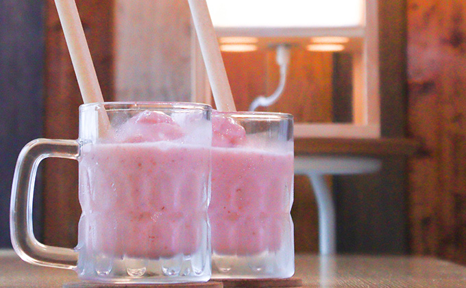 ときとめフルーツ　丹後プレミアムフルーツスムージー3種セット（いちご、シャインマスカット、梨）[ ギフト 贈答用 国産 スムージー ]