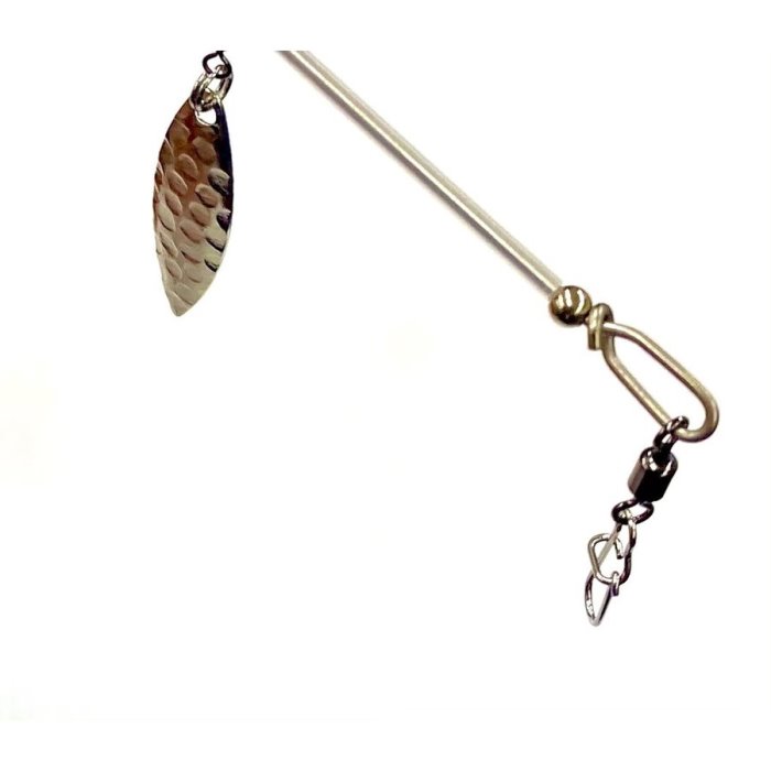 トレジャートラップ「マルチmini」(アラバマリグ、シルバーブレイド) 釣り 