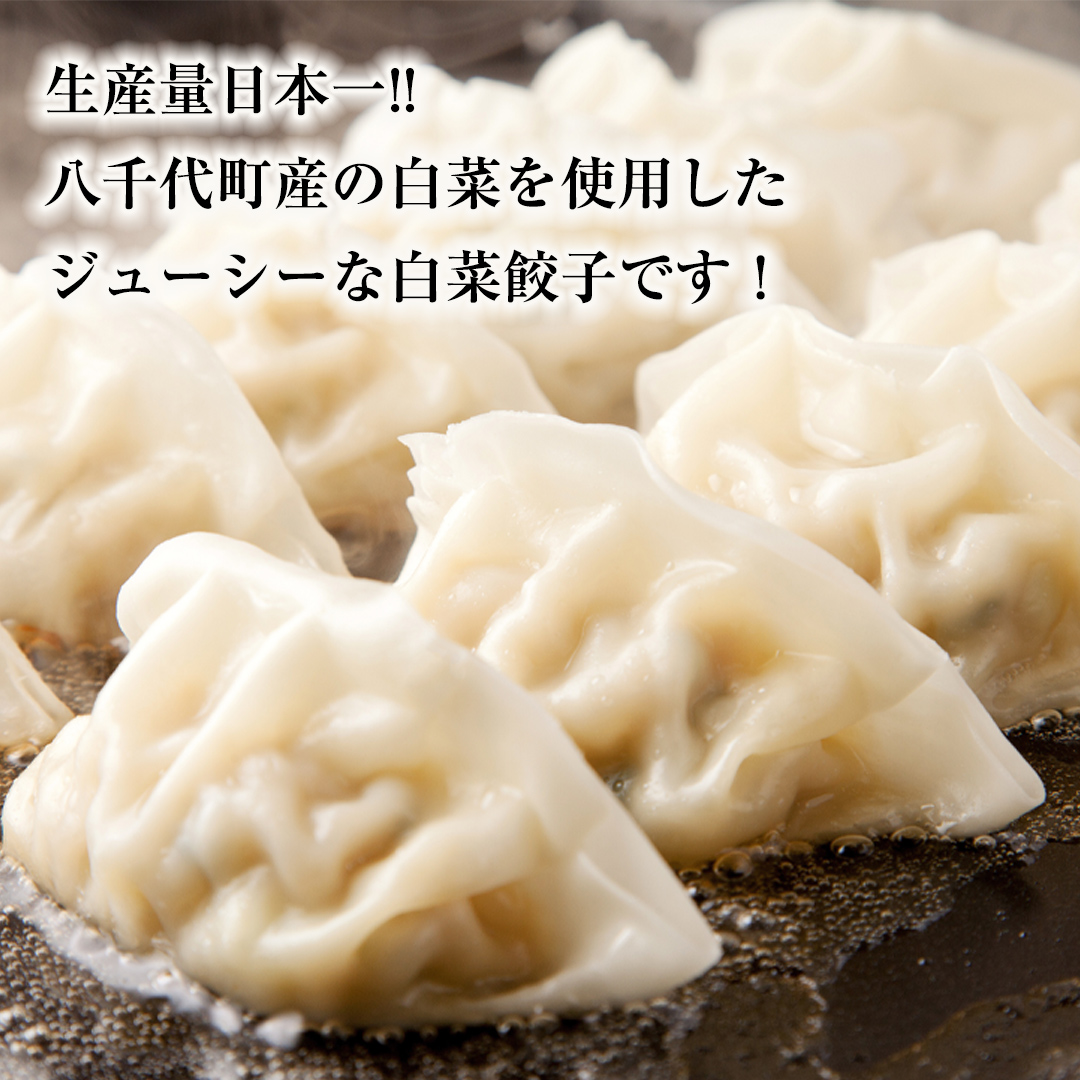 茨城県八千代町のふるさと納税 【生産量日本一！】総重量3750g！ 八千代町の白菜を使った ジューシー白菜餃子 150個（冷凍） ぎょうざ 冷凍餃子 惣菜 中華 点心 お取り寄せ ギョーザ ギョウザ 小分け おつまみ [BN004ya]