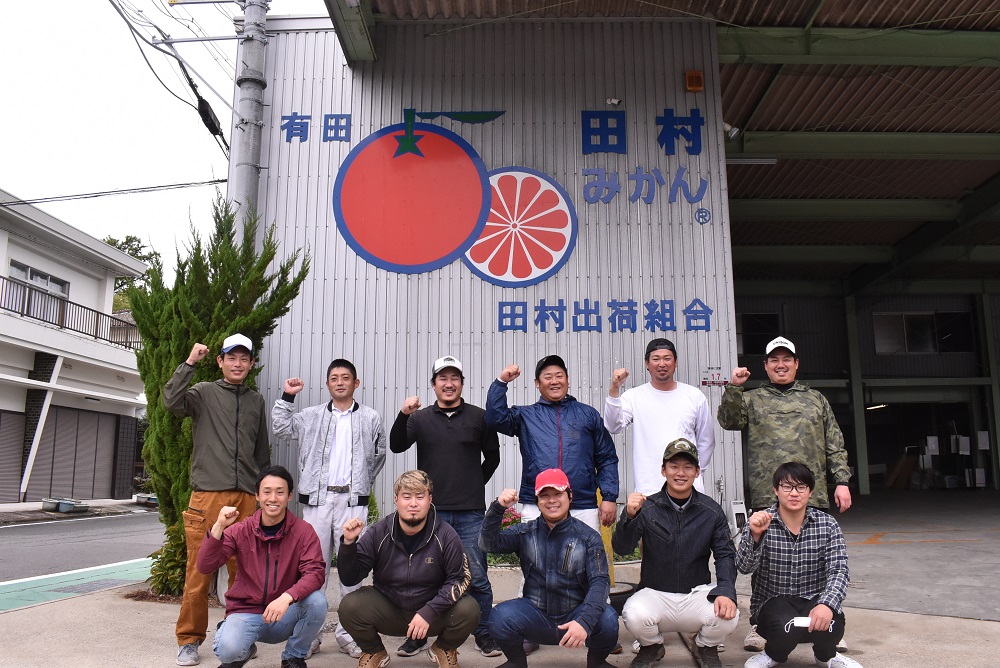 和歌山県湯浅町のふるさと納税 U6239n_「高級 田村みかん」 青秀 約3kg Mサイズ 和歌山県有田産 有田みかん