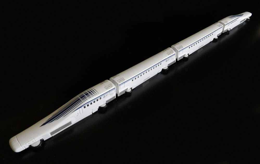 リニア中央新幹線　カード　記念品　非販売 JR東海｜リニア中央新幹線 超電導リニア体験乗車記念グッズ