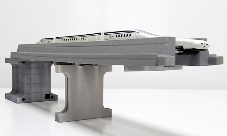 JR東海監修済】Nゲージリニア 超電導リニアL0系 リニア 中央新幹線 N