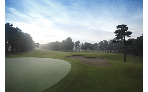 茨城県坂東市のふるさと納税 No.151 【会員限定】大利根カントリークラブ利用券＊9000円（利用券3000円×3枚） ／ ゴルフ golf GOLF ごるふ ゴルフ場 チケット ちけっと 体験 プレー券 利用券 ゴルフ場利用券 記憶に残るラウンド 最高のコースコンディション 最良のサービス 茨城県