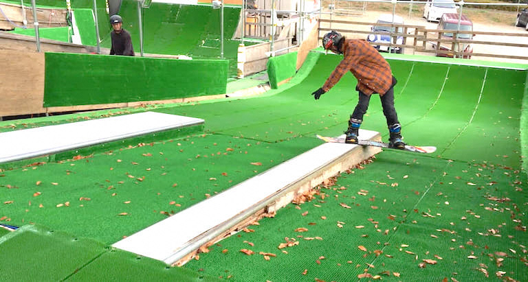 埼玉BRUSH？（スノーボード練習場）用クーポン券(6,000円分) 体験チケット スノボ スポーツ ウィンタースポーツ レンタル可 手ぶら 初心者 冬のレジャー 気軽 