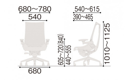 イトーキ アクトチェア ライトグレー×サンドイエロー オフィスチェア【エラストマー・ハイバック/  ウレタンキャスター / 4Dリンクアームレスト /  快適な座り心地/通気性・エラストマー素材 /フレキシブルバックレスト / 360°回転 / 11.5cm座面上下昇降 / 完成品/日本製・こだわりの品質】 ゲーミングチェア KG447PSMGNY3T6F (KG447PS-MGNY3T6)【EI023W】