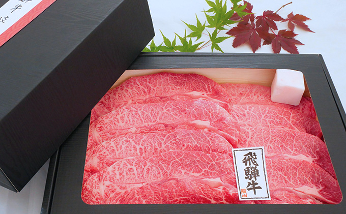 【飛騨牛】海津市産ウデ焼肉オリジナルカット 【配達不可：離島】 お肉 牛肉 焼肉用 バーベキュー ブランド牛 国産 岐阜県産 肩 赤身 サシ 霜降り 濃厚 旨味 脂身が少ない ダイエット おうち焼肉 