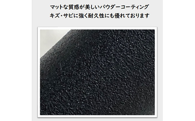 テーブル下棚受け付 W580   テーブル 脚　テーブル下収納 インテリア テーブル脚 リモートワーク リビング学習 DIY 頑丈 フレーム ブラック 国内製造 日本製 