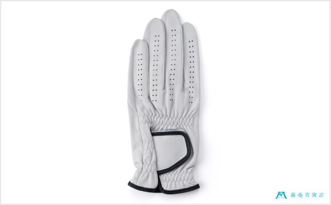 【KURODA】藤巻百貨店別注ゴルフグローブ（全天候型） ファッション小物 