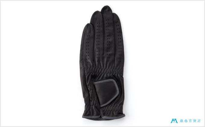 【KURODA】藤巻百貨店別注ゴルフグローブ（全天候型） ファッション小物 