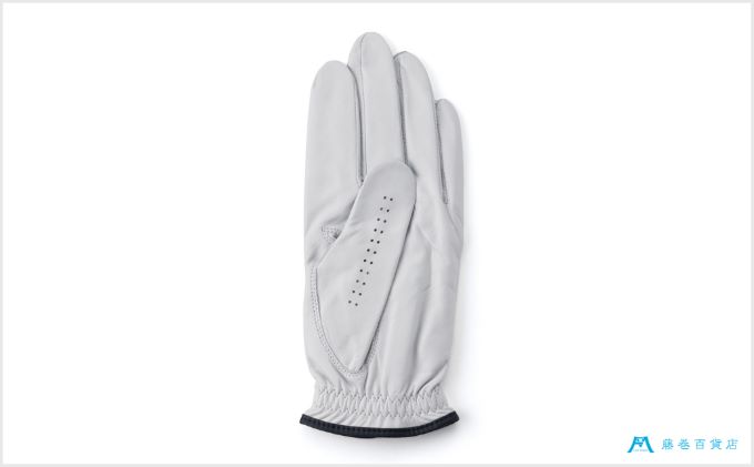 【KURODA】藤巻百貨店別注ゴルフグローブ（全天候型） ファッション小物 