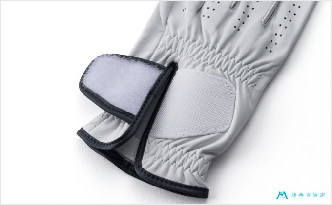 【KURODA】藤巻百貨店別注ゴルフグローブ（全天候型） ファッション小物 