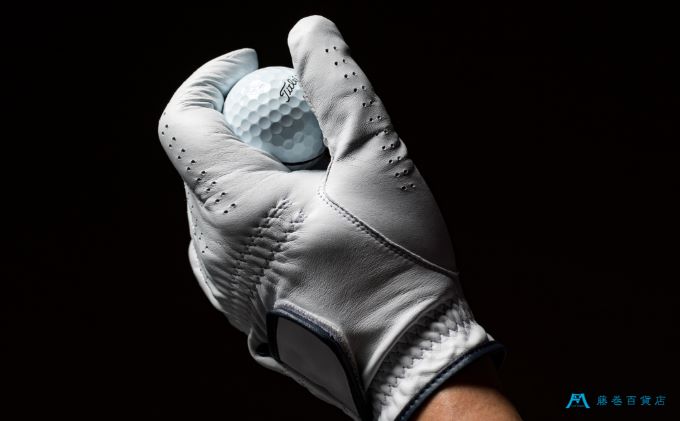 【KURODA】藤巻百貨店別注ゴルフグローブ（全天候型） ファッション小物 