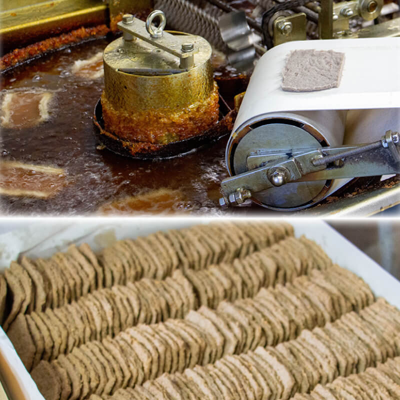 山田のじゃこ天 85枚