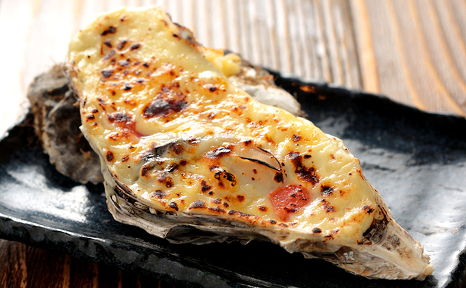 北海道厚岸の牡蠣堪能セット（2名様用）お食事券 チケット まるえもん M L LL サイズ 食べ比べ カキフライ ガーリックバター焼き グラタン ルイベ チリトマト シューター 選べる 