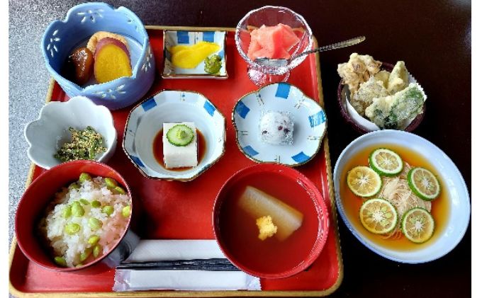 岐阜　湯華の郷　食事付入浴券ペア お食事券 チケット 温泉利用券 