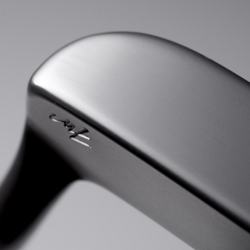 兵庫県市川町のふるさと納税 095FM02N.Ｌ字型パター　F＆M （34インチ）