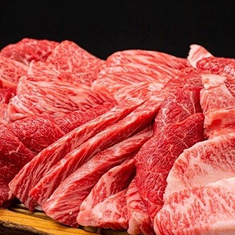 神戸牛 牝　特上 焼肉 おまかせセット（500g）【冷蔵】神戸ビーフ